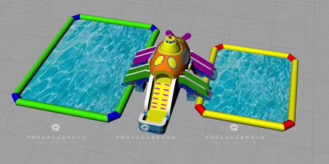 鄂温克深海潜艇设计图
